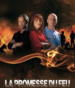 AFFICHE La promesse du Feu