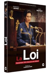 DVD LA LOI