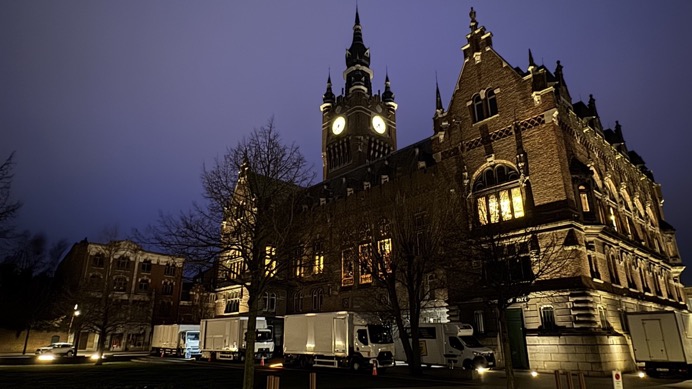 Mairie Armentières