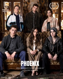 Affiche Phoenix