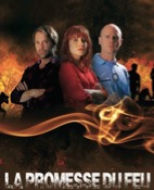 AFFICHE La promesse du Feu